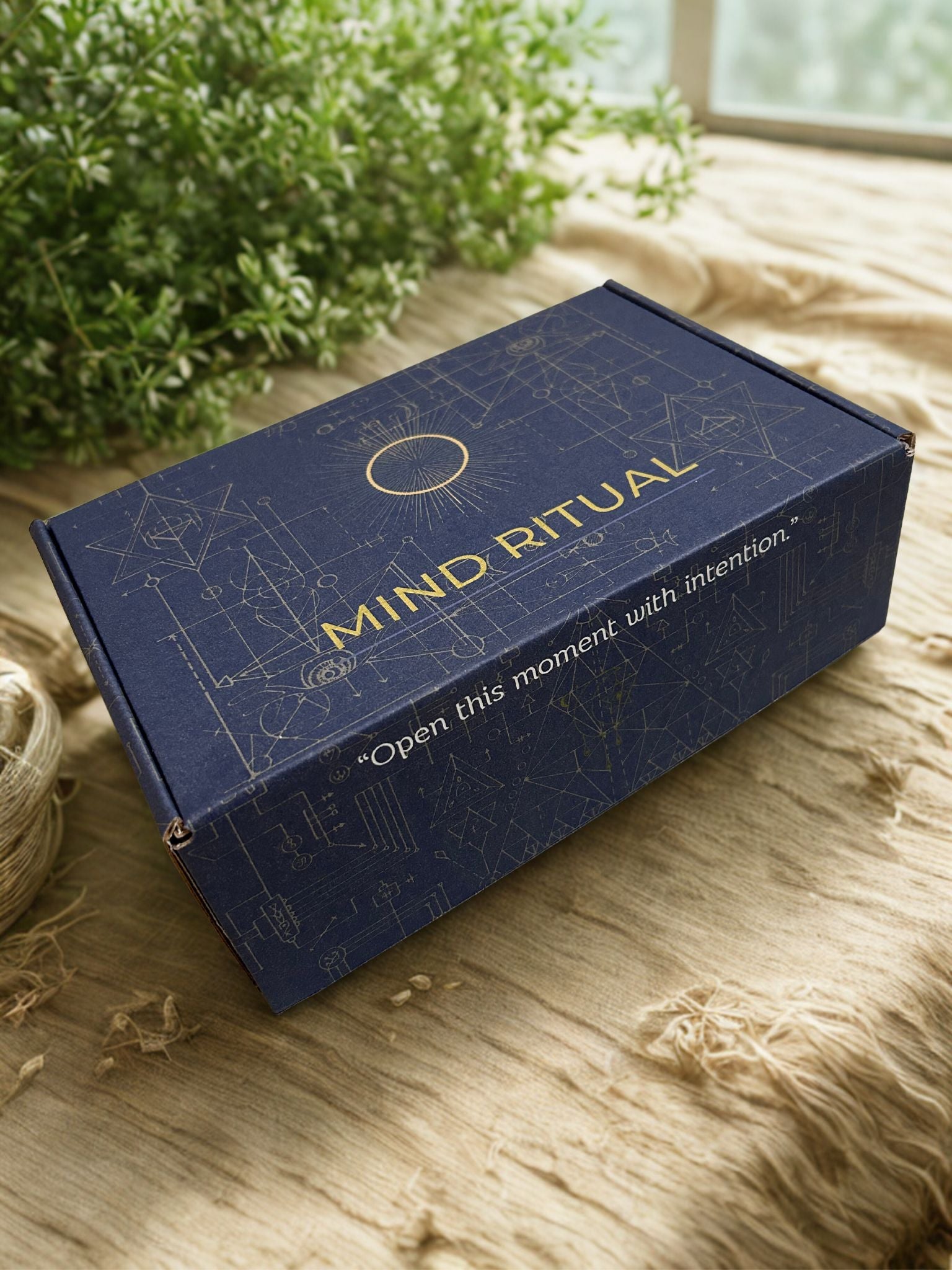 Mind Ritual Healing Boxes