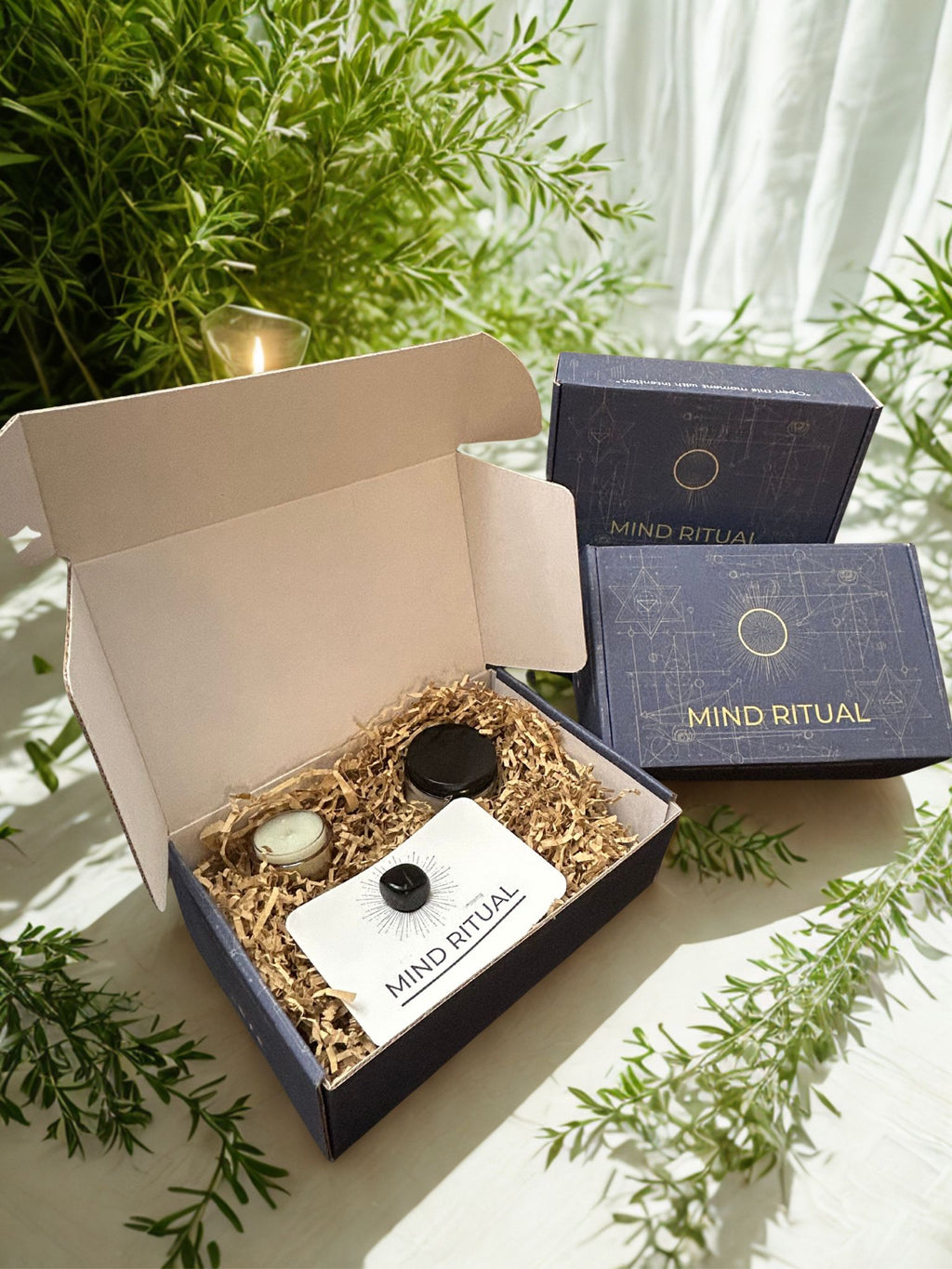 Mind Ritual Healing Boxes