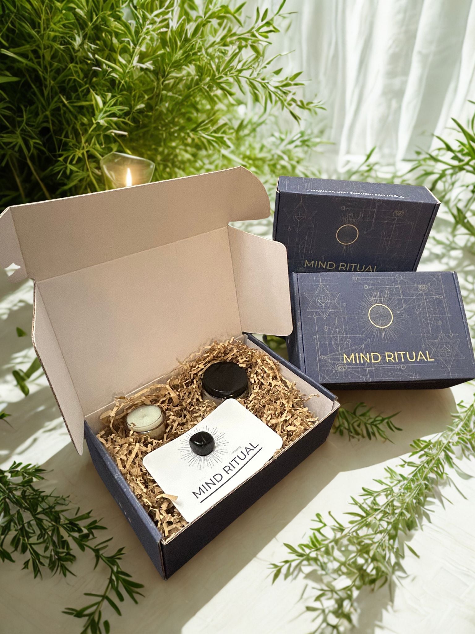 Mind Ritual Healing Boxes