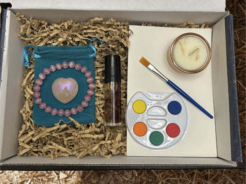 Inner Worth – Self-Love &amp; Confidence Ritual Box