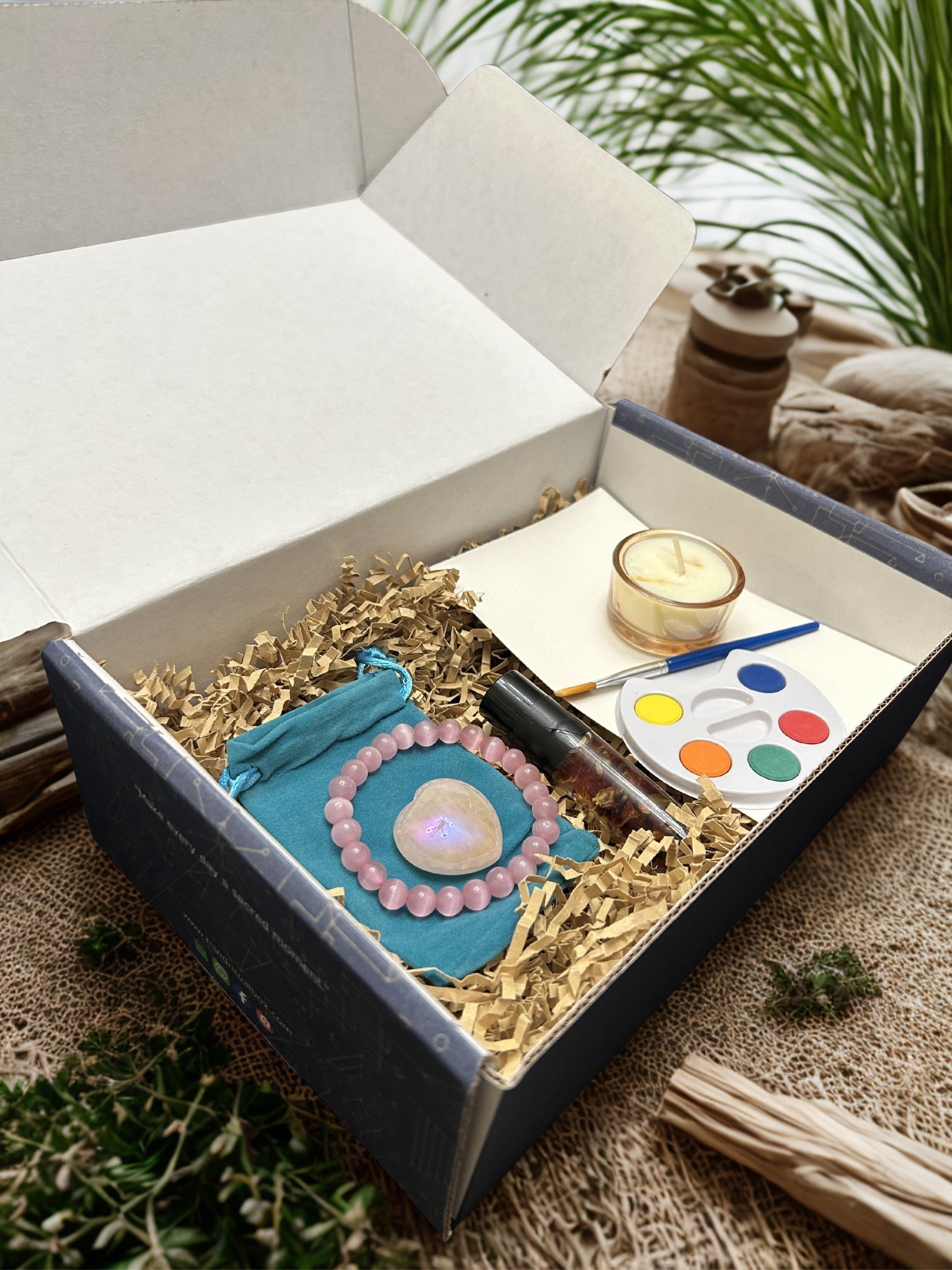 Inner Worth – Self-Love &amp; Confidence Ritual Box