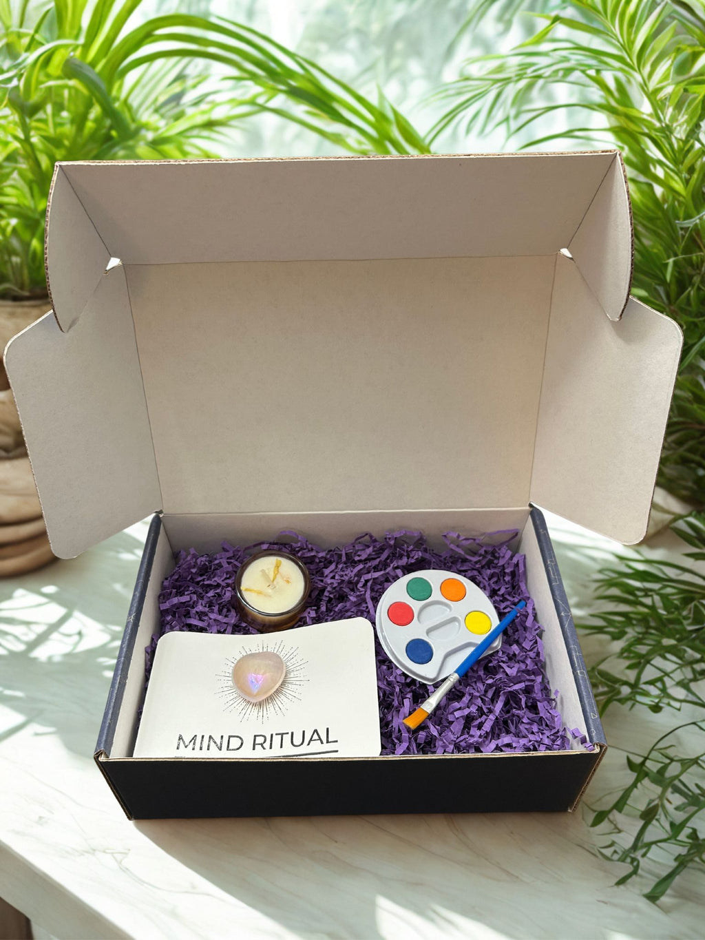 Mind Ritual Healing Boxes