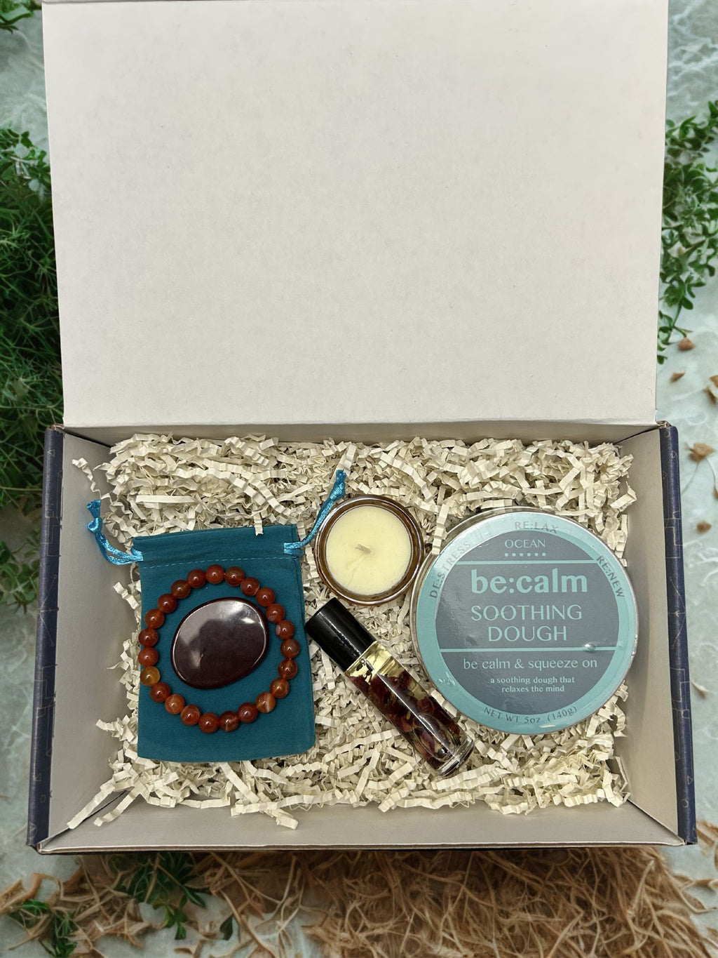 Awakened Soul – Emotional Reconnection Ritual Box