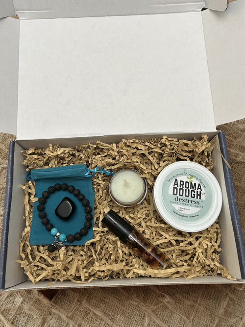 Inner Fire – Anger Transformation Ritual Box